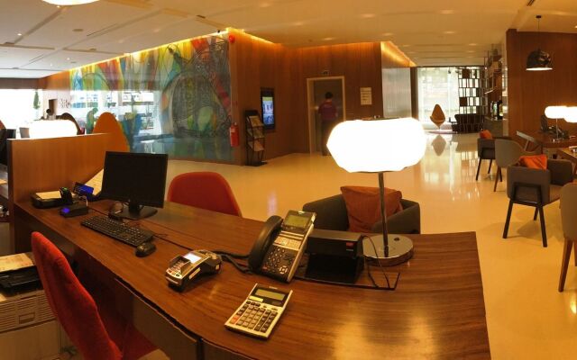 Mercure Kuala Lumpur Shaw Parade