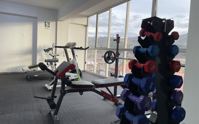 Hotel El Alamo Ejecutivo & Spa