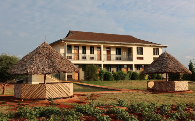 Voi Lutheran Guesthouse