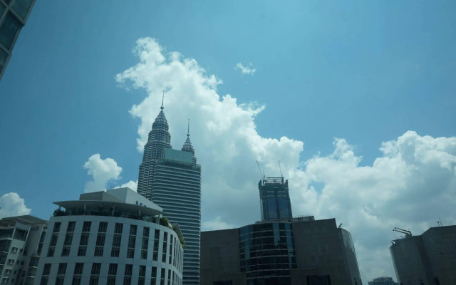Soho Suites KLCC Apartment
