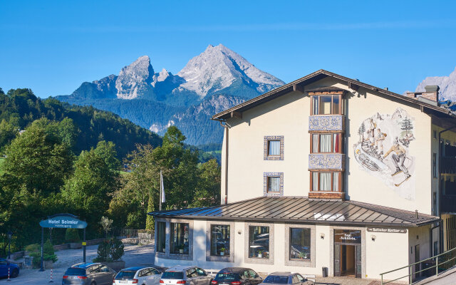 Alpensport Hotel Seimler