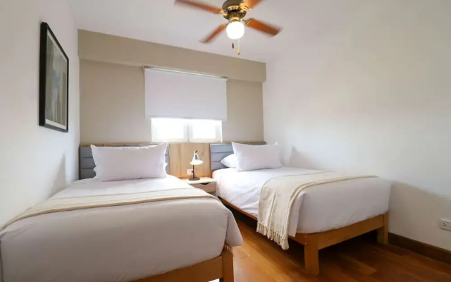 w Classy 2BR in Miraflores