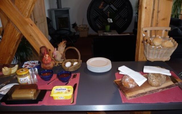 Alphotel Eiger B&B