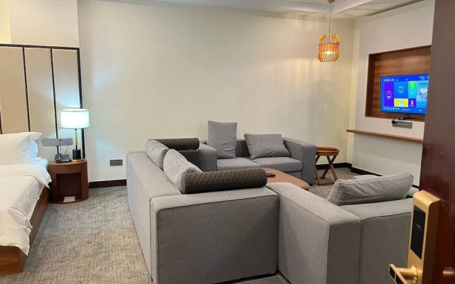 Legend Hotel and Resort