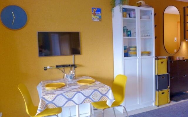 Apartment Byblos Crans-Montana