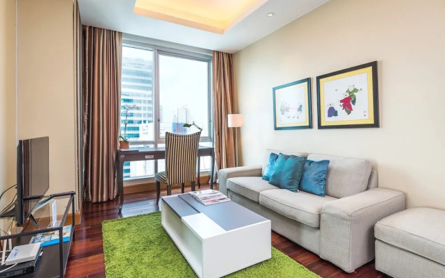 Serviced 2 Bed Scenic Sky Villas