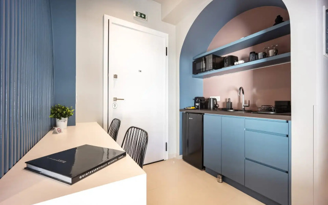 Arches Apartments Athens