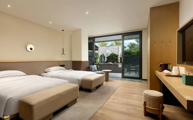 Wingate by Wyndham Emeishan Scenic Spot – Guest Rooms – Leshan