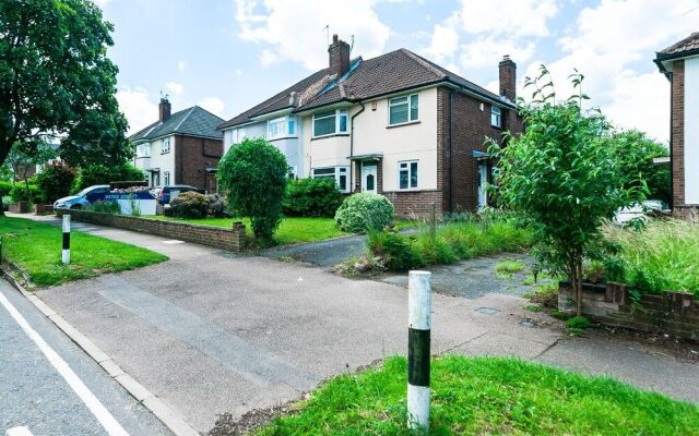 Beech Road Apartment St Albans