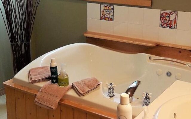 The Howling Wolf Bed and Breakfast