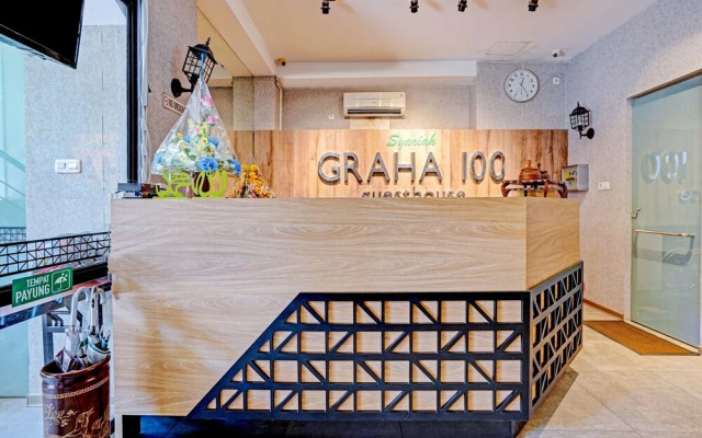 OYO 3905 Graha 100 Guest House Syariah