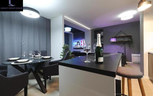 Legacy Marine2 - Zadar, Luxury Suites