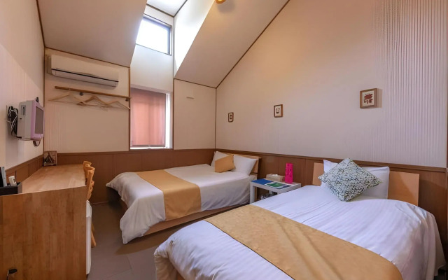 ETAVIA YUFUIN Kinrinko