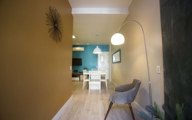 Prudente 201 Estadia Carioca