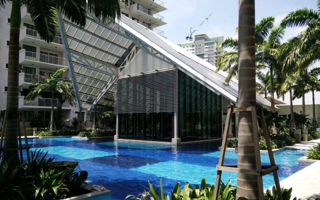 Indah Alam Vacation Home