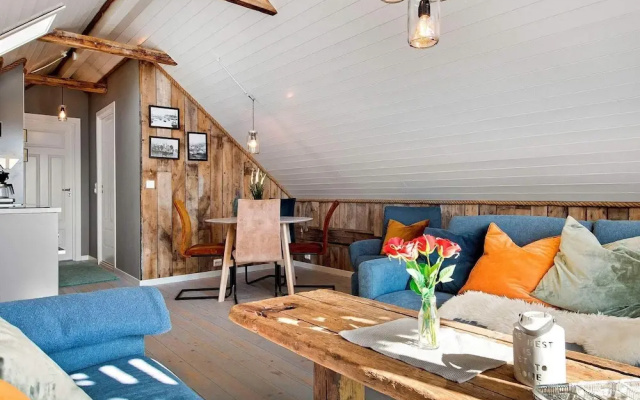 7 Person Holiday Home in Bud