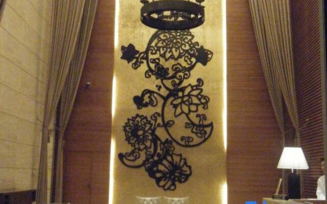 Kunshan Youjia Jitian Hotel Apartment