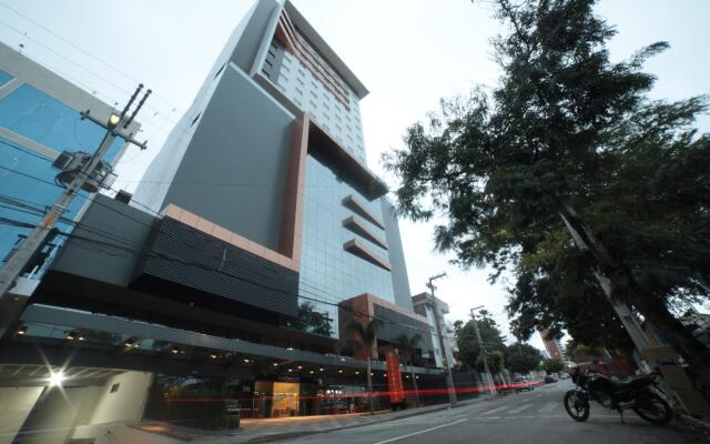 Intercity Campina Grande Citymix