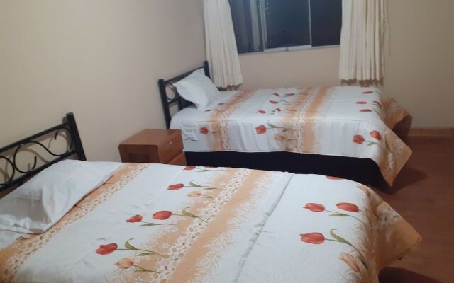 Samary house hostel