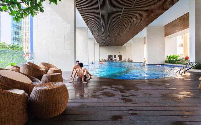 Kirakuan Luxury 2BR Pool/Gym