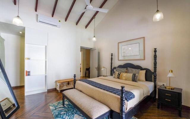 Elivaas Celest A Luxury 4Bhk Villa With Private Pool