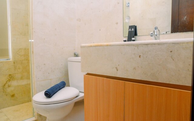 Prime Location and Luxury 2BR The Empyreal Apartment