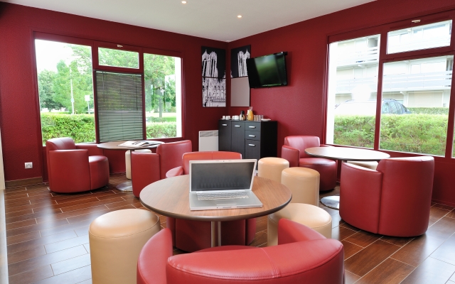 Hotel Campanile Reims Est - Taissy