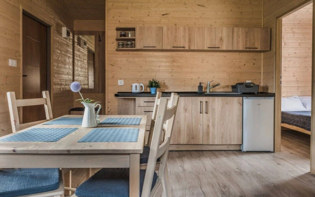 Summer House in Dabrowa by the Sea