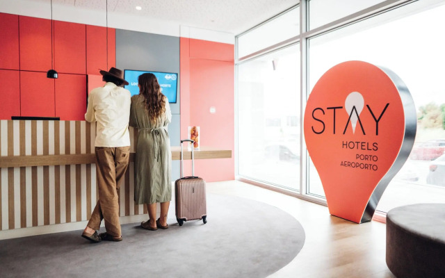 Stay Hotel Porto Aeroporto