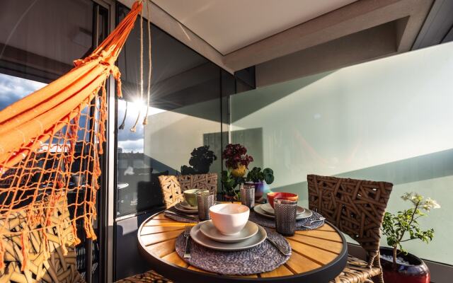 Setin Republica Best Apt Heart of Sampa