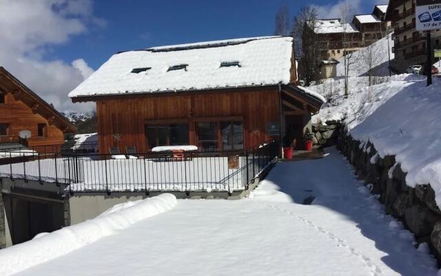 Les Chalets d'Adrien 6