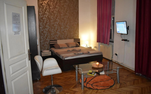 Belgrade City Center Apartments 2