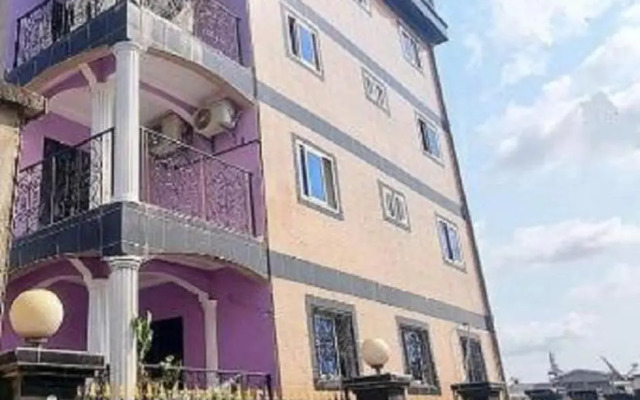 Residence Sighaka - Gold VIP Apartment - WiFi, Gardien, Parking