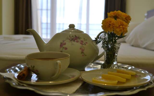 Отель The Wine Hotel Telavi