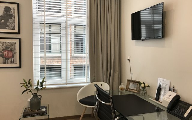 Antwerp Business Suites