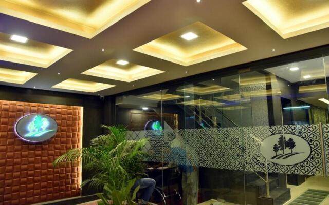 Hotel Pine Tree