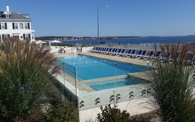 Ocean House Hotel at Bass Rocks