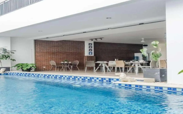 Mansion28 at Dharmawangsa