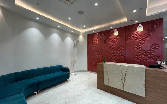 Hotel Satsang Grand