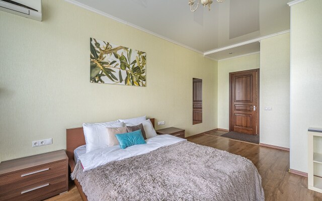 Apartments Sleep and Shower on the st. Popova, 33A