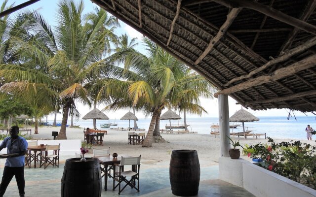Mafia Island Lodge