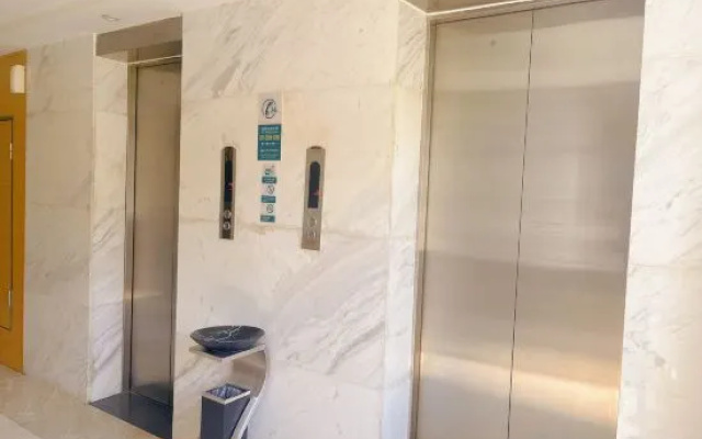 City Comfort Inn Hotel (Wuhan Tianhe Airport Julong Avenue Subway Station) – Bathroom – Wuhan