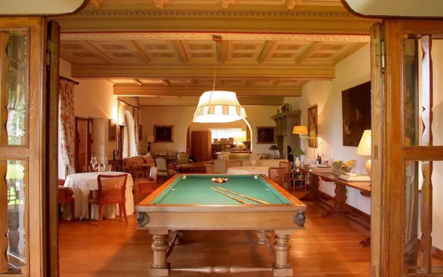Villa Luxury Sacrofano Rm