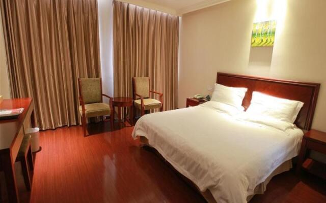 Greentree Inn Liyang East Nanhuan Road High Speed