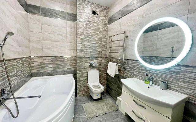 Apartments on Vladimirskaya street 55k4