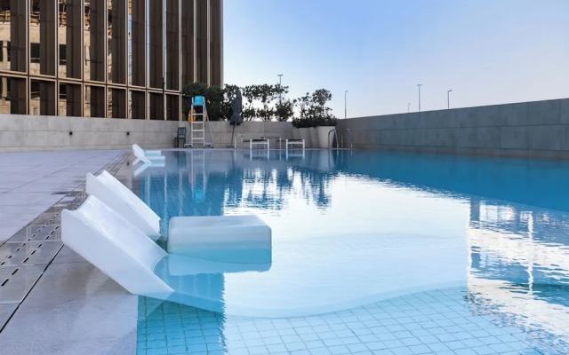 Modern 1Br Heart of Dubai SIMPLY COMFORT