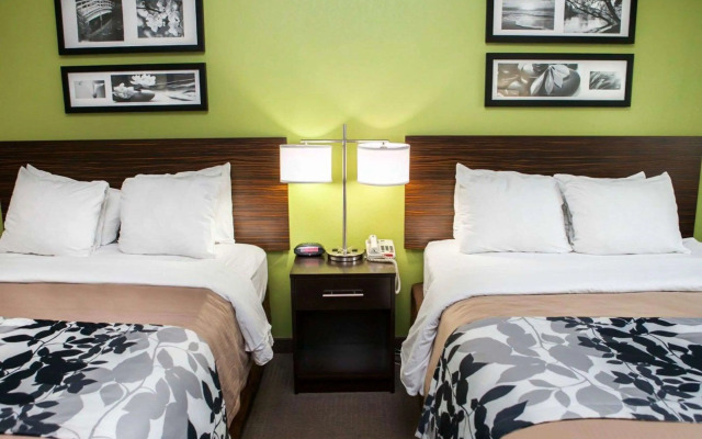 Sleep Inn & Suites Harrisburg - Hershey North
