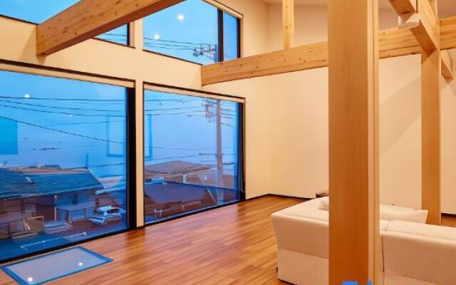 Syla Hotel Zushi-Hayama Pool Villa