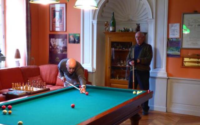 Au Prince Grenouille