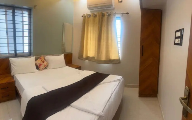 MSK Homestay Service Apartment